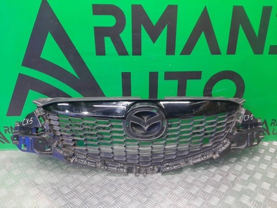 KD4550710G решетка радиатора Mazda CX-5 1 2011-2015 , kd4550712