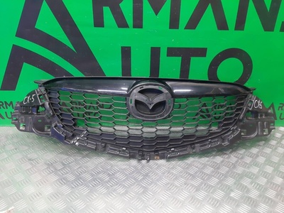 KD4550710G решетка радиатора Mazda CX-5 1 2011-2015 , kd4550712