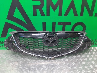 KD4550710G решетка радиатора Mazda CX-5 1 2011-2015 , kd4550712