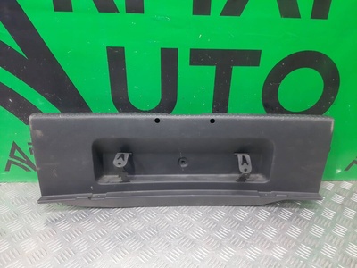 5E58634599B9 Кожух замка багажника Skoda Octavia 3 A7 (5E) 2013-нв , 5e5863485