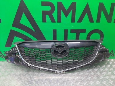 KD4550710G решетка радиатора Mazda CX-5 1 2011-2015 , kd4550712