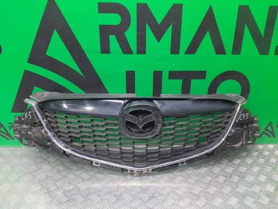 KD4550710G решетка радиатора Mazda CX-5 1 2011-2015 , kd4550712