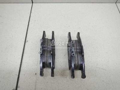 C2Y32648ZA Колодки тормозные задние дисковые к-кт Mazda 9-3 (1998 - 2002)