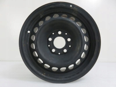 Колесо штампованное 15 мерседес w210 c е 5x112 et37