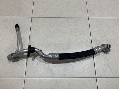 7L6820743J Трубка кондиционера Volkswagen Touareg (GP) I рестайлинг (2006–2010) 2008