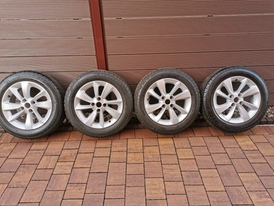 Колёса opel адам corsa d е 185 / 60 r15 84t м s