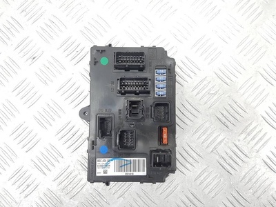 9656148180 Блок комфорта Peugeot 407 2007