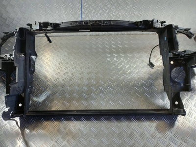 4E0805951A Передняя панель крепления облицовки (телевизор) Audi A8 D3/4E 2004