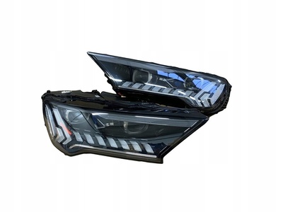 4M0941085C фара лазер q7 sq7 рестайлинг 4m0941086 c b 4m0941085b