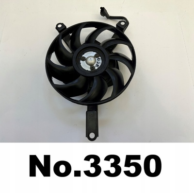 409261520646400 suzuki gsr 600 06 - 10 вентилятор мельница радиатора
