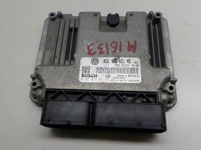 03G906021HS Блок управления двигателем VAG Caddy III (2004 - 2015)