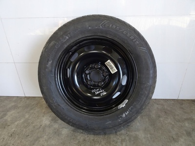 Колесо копии запас 5x100 r15 volkswagen гольф iv 1.9 tdi