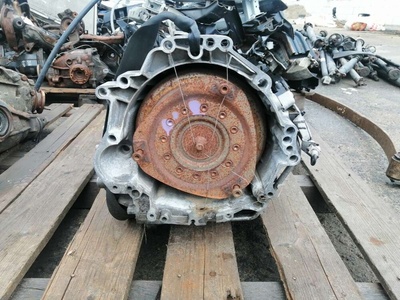 6HP19 Коробка передач автоматическая (АКПП) Audi A6 C6 (S6,RS6) 2007 ZFS, 6HP-19