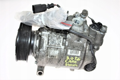 8K0260805F компрессор кондиционера audi a4 3.0 tdi capa 2
