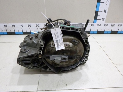 3102095F0A АКПП (автоматическая коробка переключения передач) Nissan Almera Classic (B10) (2006 - 2013)