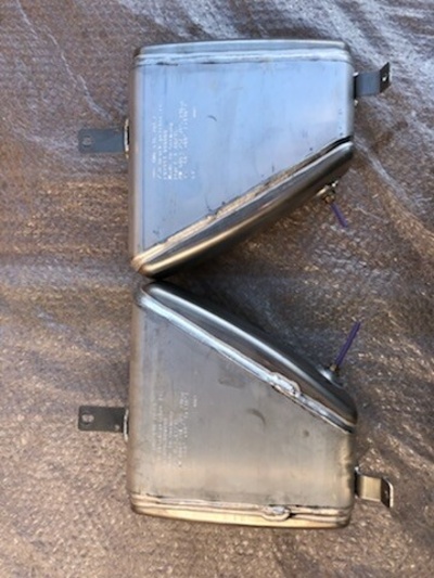 Audi q7 бачёк давления 4m0616203e 4m0616204e