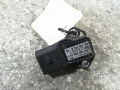 0281002401 Датчик абсолютного давления BOSCH / MAP - SENSOR / . Volkswagen Touran 2005 ,038906051C