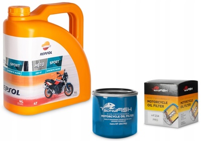 4545546546554 масляный repsol фильтр для yamaha xt fjr xvs 1300