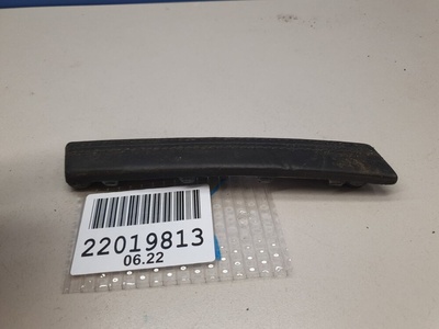 7L6867371B7B4 Накладка обшивки двери задней левой Porsche Cayenne 955 957 2003-2010
