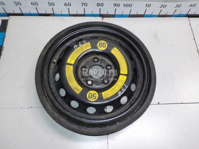 4L0601011HQ Диск запасного колеса (докатка) VAG Q7 [4L] (2005 - 2015)