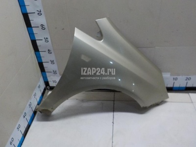93189644 Крыло переднее правое GM Corsa D (2006 - 2015)