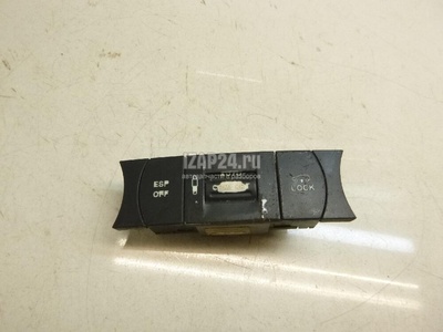 7L6927225P3X1 Кнопка антипробуксовочной системы VAG Touareg (2002 - 2010)