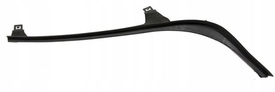 63126934752 накладка фары уплотнитель bmw 3 e46 - 2006 правый