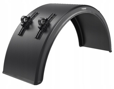DK2575 крыло подкрылок полуприцеп тир cysterna 430 / 1300 22 , 5