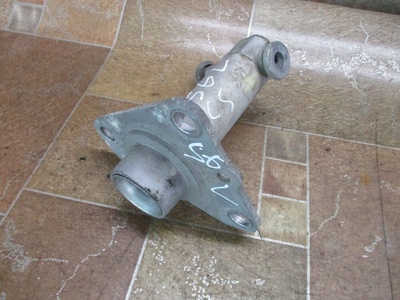 4B3807133 audi a6 c5 s6 4.2 отбойник передняя левый бампера