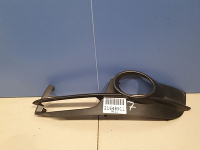 4F0807681J01C Решетка в бампер левая Audi A6 C6 Allroad quattro 2006-2012
