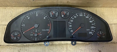 4B0919880GX спидометр часы audi a6 c5 2.5 tdi 97 - 01
