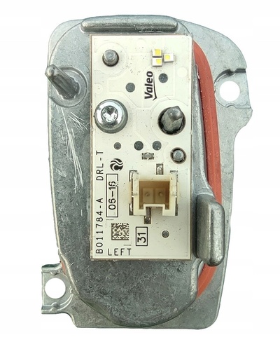 8V0998473B блок светодиодный drl audi a3 s3 rs3 matrix левый