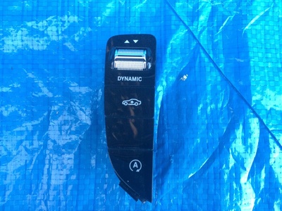 A2059056407 мерседес c класса w205 панель dynamic switchbox