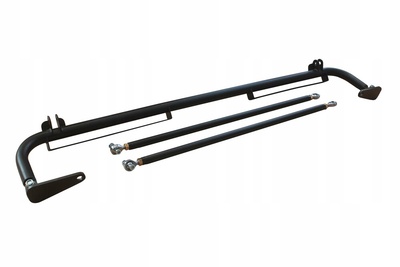 0135 harness бар bmw e46 купе compact крепление ремня