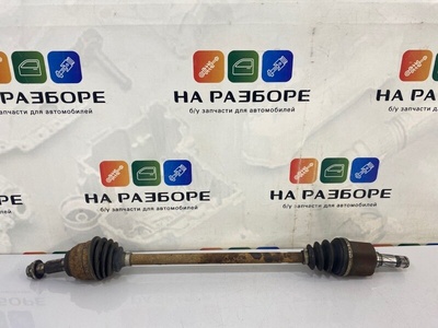 LR014491 привод Land Rover Freelander 2 L359 2007