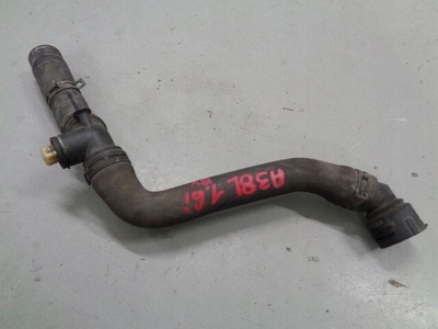 1J0122101D audi a3 8l 97 1.6 8v шланг провода радиатора