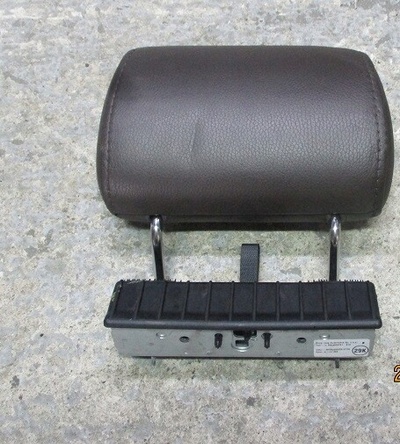 4L0010510 audi q7 4l0 подголовник задняя заднего бронза