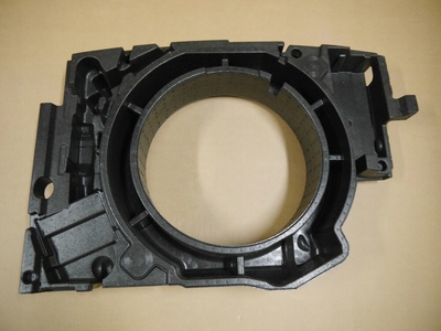 80A012109E audi q5 80a пенополистирол опора багажника