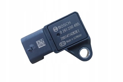 0261230495 bosch датчик давления mapsensor