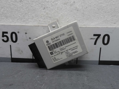 7L6907273E Блок контроля давления в шинах Volkswagen Touareg I Рестайлинг (7L) 2007 - 2010 2008 ,