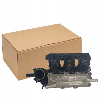 04C129711G коллектор впускной volkswagen поло 2g0 1 , 0tsi