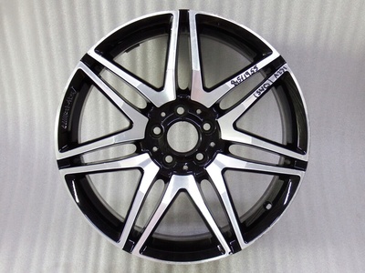 Колесо мерседес sl 8 , 5x19 et55 5x112 оригинал amg w231