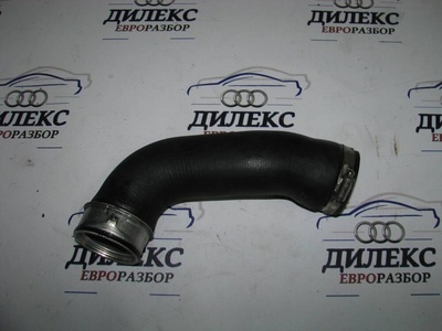 5N0145834A патрубок интеркулера VW Tiguan 2007-2011 2009