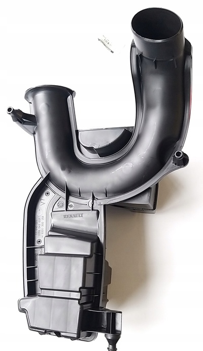 165854265R резонатор воздушный renault megane iii 1.2 1.4 твк