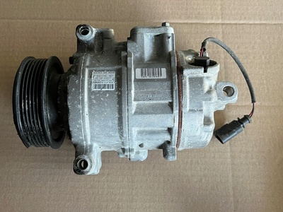 4E0260805AK компрессор кондиционера audi a8 d3