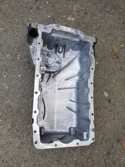 Чаша масляный 038 103 603b , 038103603b 1.9tdi
