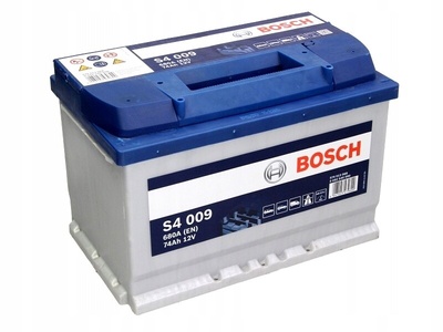 092S40090 аккумулятор bosch s4 74 ах 680 а s4009