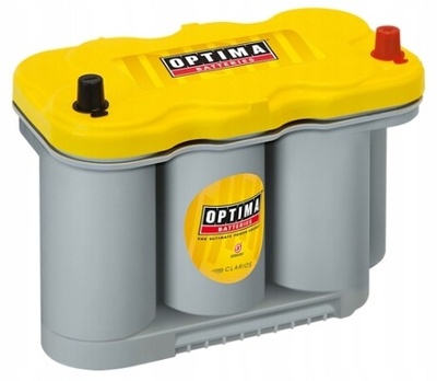 8373270008882 varta аккумулятор 55ah / 765a п + yellowtop