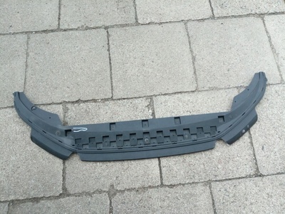 8X0807611 крышка плита под бампер audi a1 8x 10 - 15 oryg. *