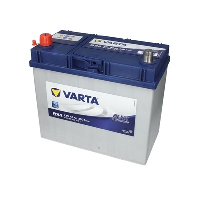 545158033 аккумулятор varta b34 45ah 330a японец
